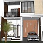 Desain Rumah Minimalis Modern 2 Lantai Ukuran 6X10